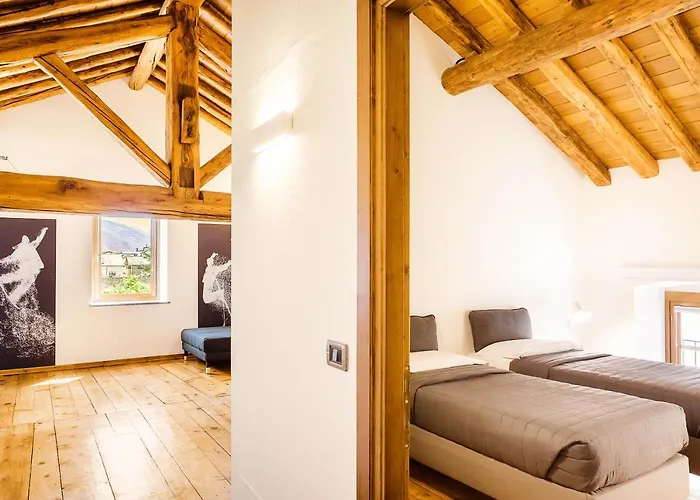 Alp Apartments Ski & Bike - Xavier