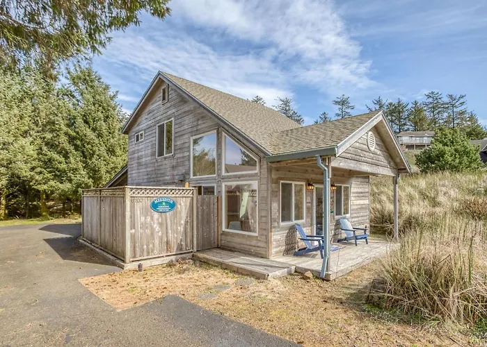 Puffin Hollow - Meredith Lodging