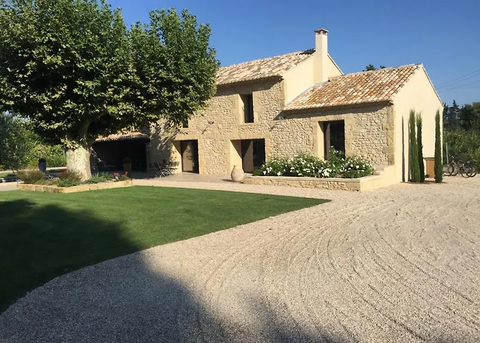 Mas De Charme En Provence