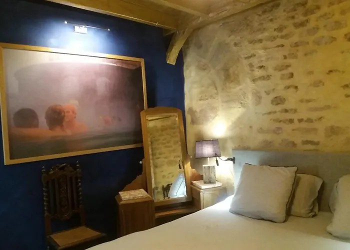Le Loft De La Salamandre Sarlat