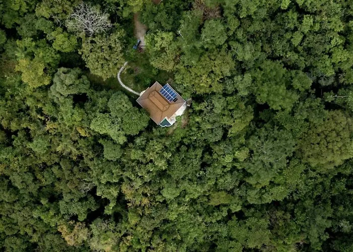 Private Home In Montezuma With Ocean View
