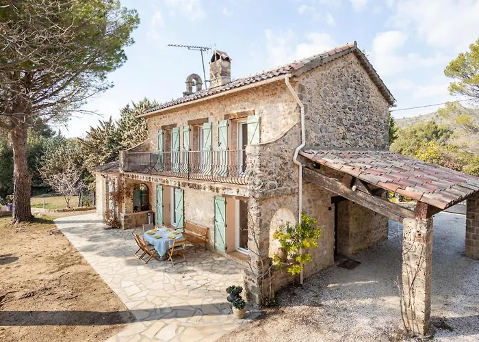 Holiday Home Le Mas Du Magnoglia By Interhome