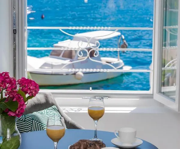 La Porta Cavtat, Seaview In The Center