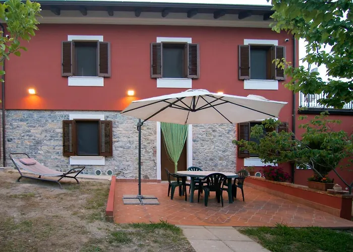 Costiera Del Cilento Apartments