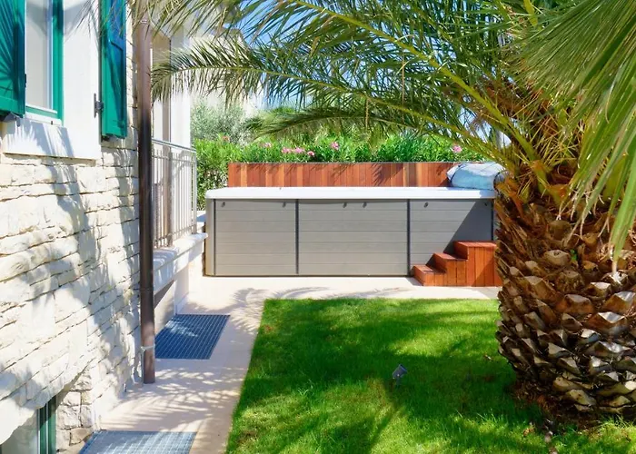 Villa Jazzbina By Rent Istria