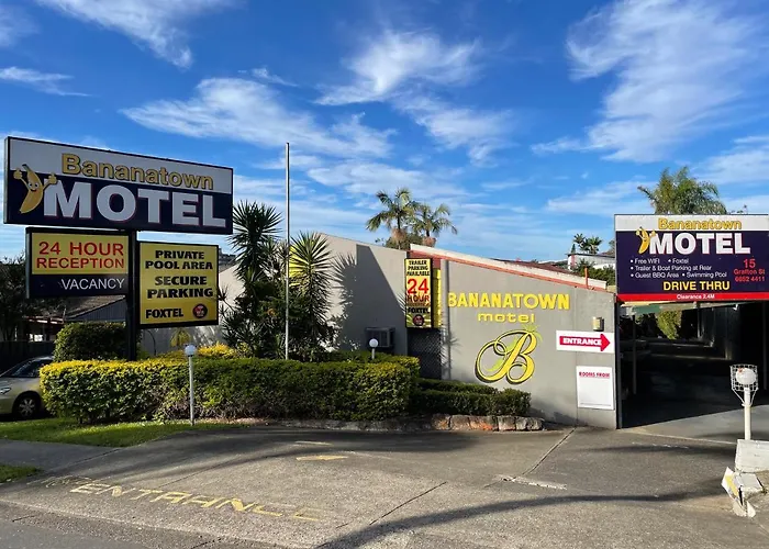 Bananatown Motel