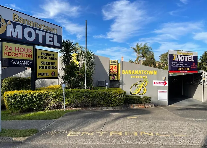 Bananatown Motel