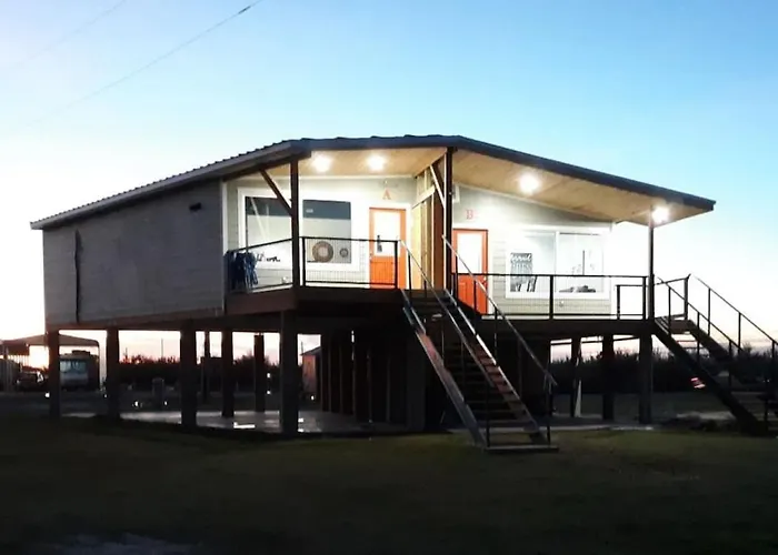 Las Casitas On Magnolia Beach - Casita A