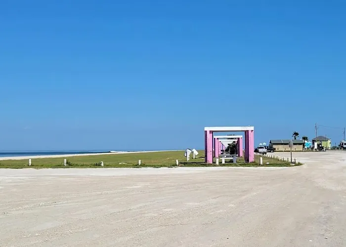 Las Casitas On Magnolia Beach - Casita A