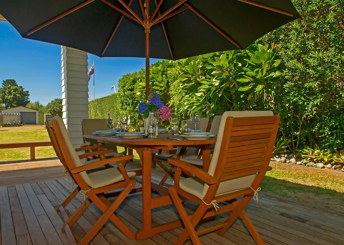 Paradise At Pauanui - Pauanui Holiday Home