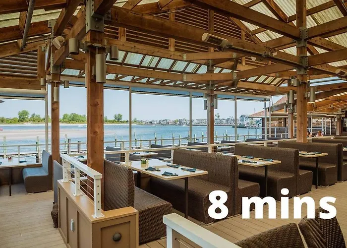 Brand New Fully Renovated Waterfront Property With Outdoor Bar & Firepit