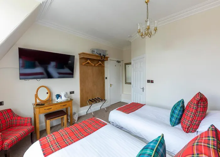 Montague Guest House
