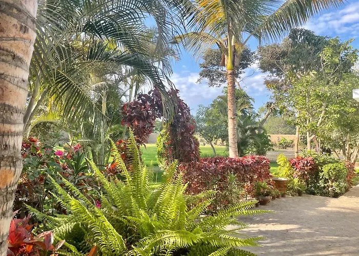 Casa de campo privada cerca a Chan Chan