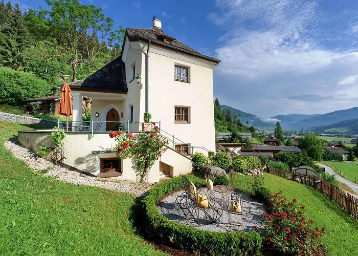 Chalet Myschloessl