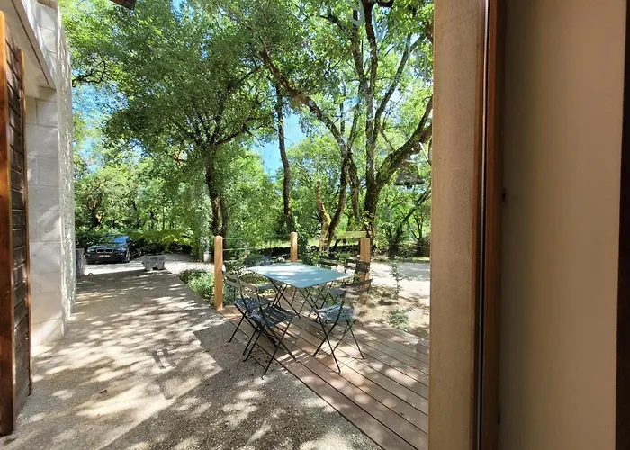 L'Appartement Des Esclargies