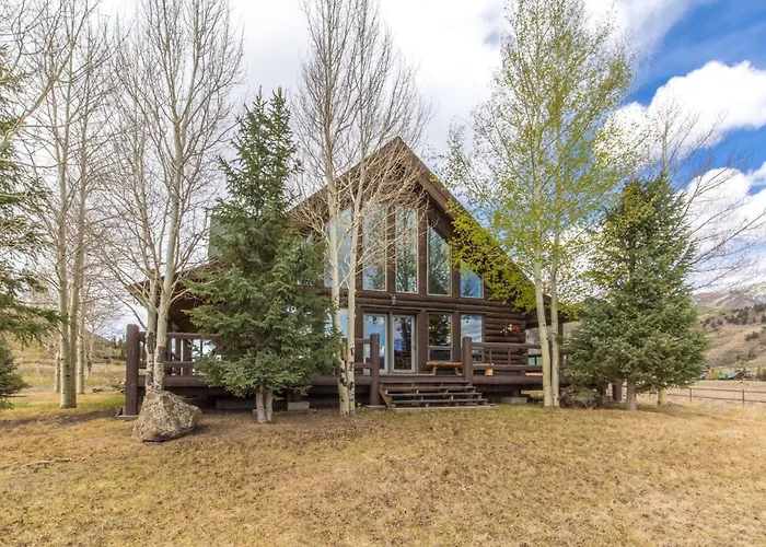 Middle Creek Mountain Ranch