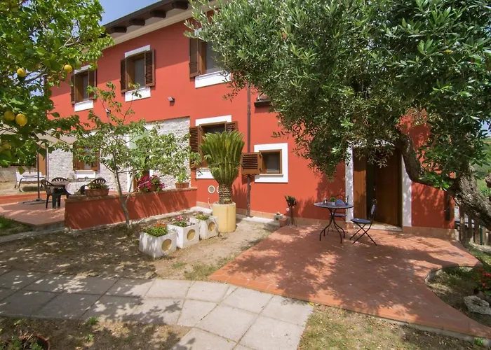 Costiera Del Cilento Apartments