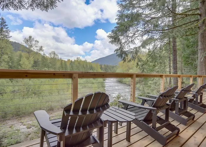 River View Cabin - Meredith Lodging