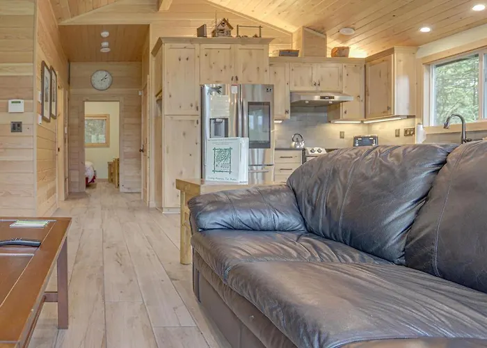 River View Cabin - Meredith Lodging