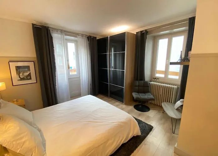 Appartement Mocca Au Coeur De Chamonix Mont-Blanc