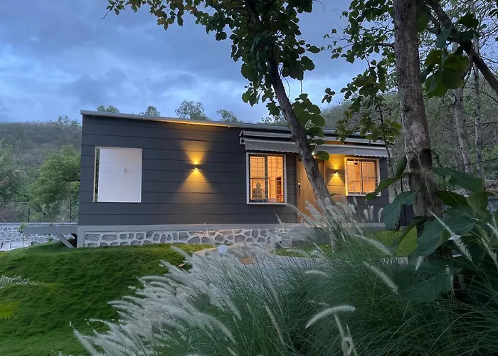 Villetta, Cozy And Uber Modern Cottage.