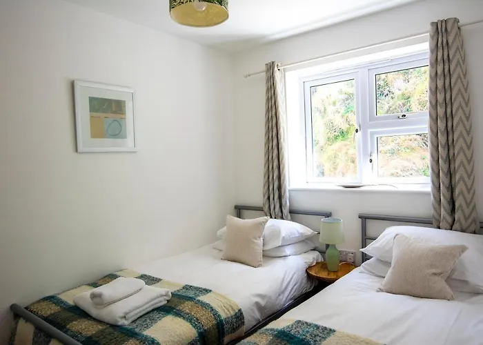 Tolcarne Beach Apartments