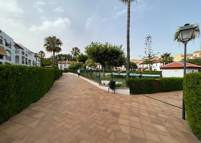 Precioso apartamento con ubicación perfecta en playa Islantilla