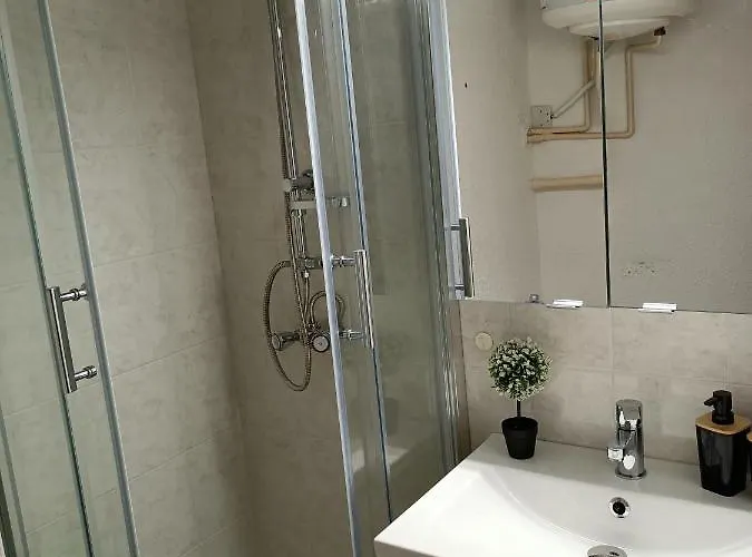 St Pierre La Mer,Appartement T2 En Residence Calme