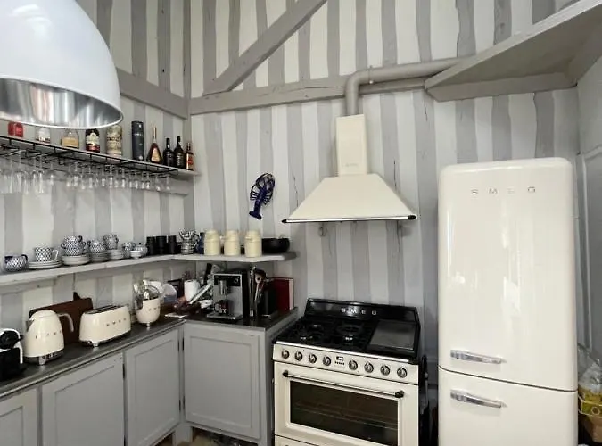 Le Loft Du Homard Bleu - Entre Ciel Et Mer - Free Parking 500M