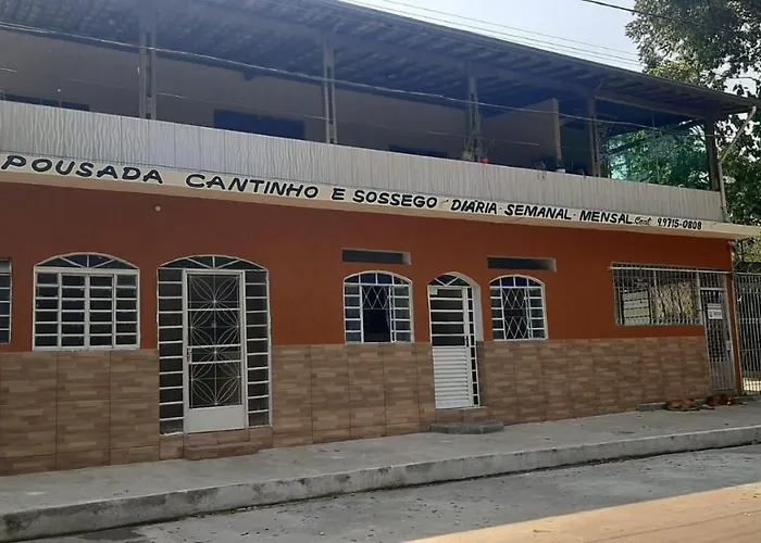 Cantinho e Sossego n 3