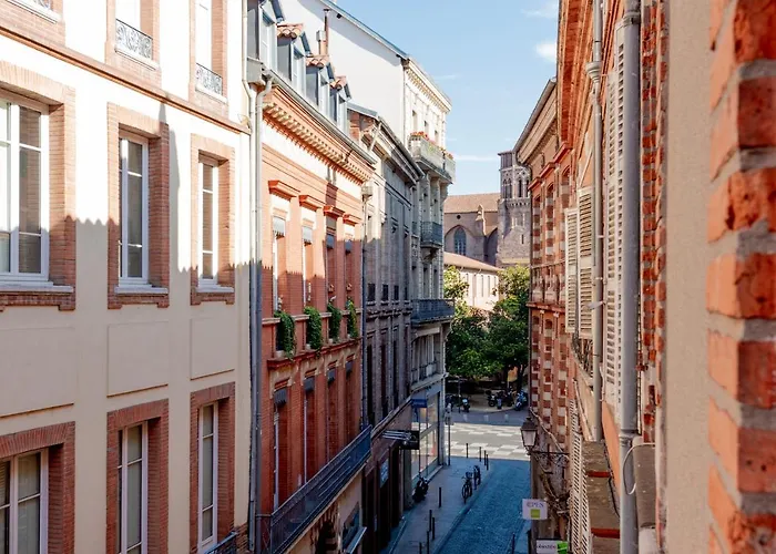 Appartement De Prestige - Rue Des Arts