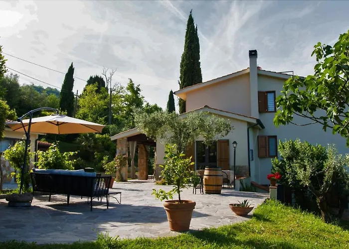 Casa Vista Della Roccia