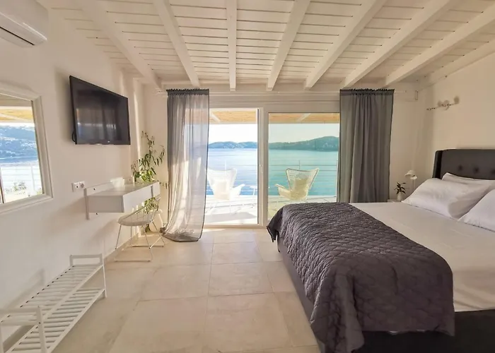 Evgenia Seafront House