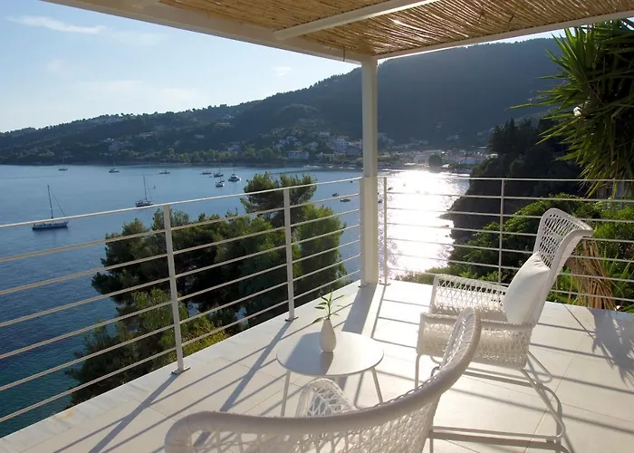 Evgenia Seafront House