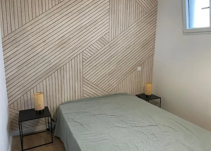 Superbe Appartement La Rochelle