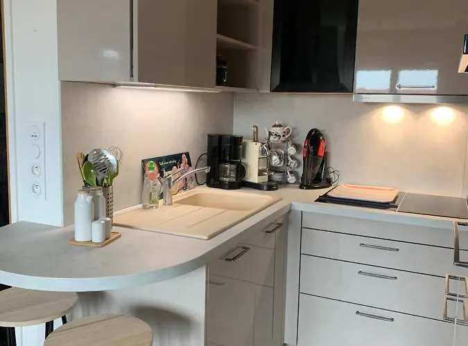 Petit Appartement Cosy