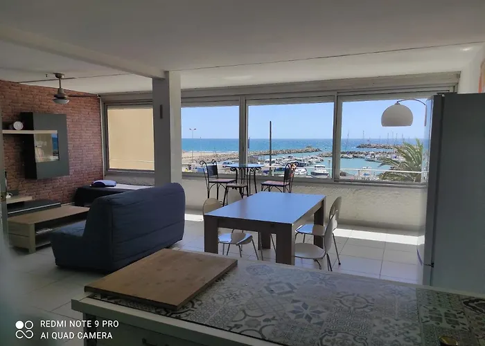 Appartement Vue Mer