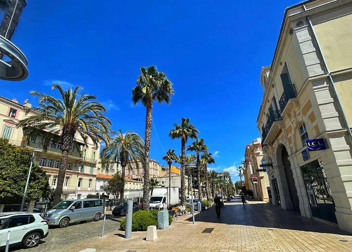 La Maison De Lily, Cosy Dans Le Vieux-Hyeres, Parking Gratuit