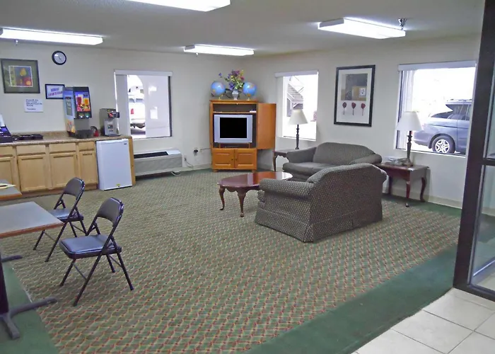 Country Hearth Inn & Suites Dawson