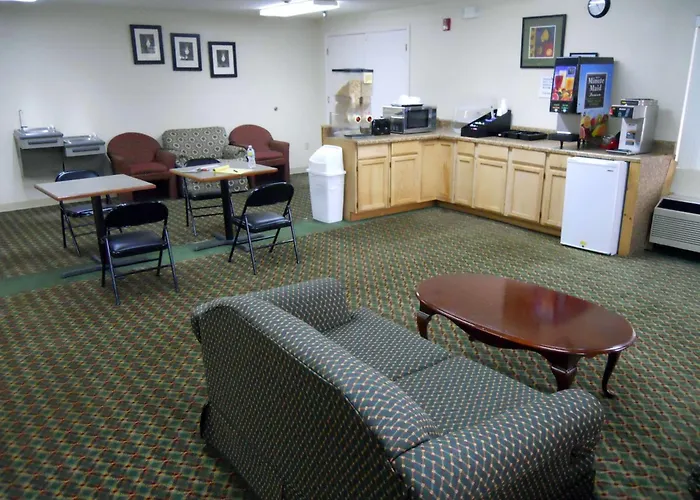Country Hearth Inn & Suites Dawson