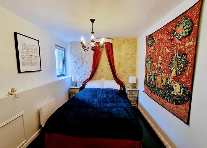 2 Appt Medielounge Ou Medieold, Parking Vue Magnifique Par Beds76