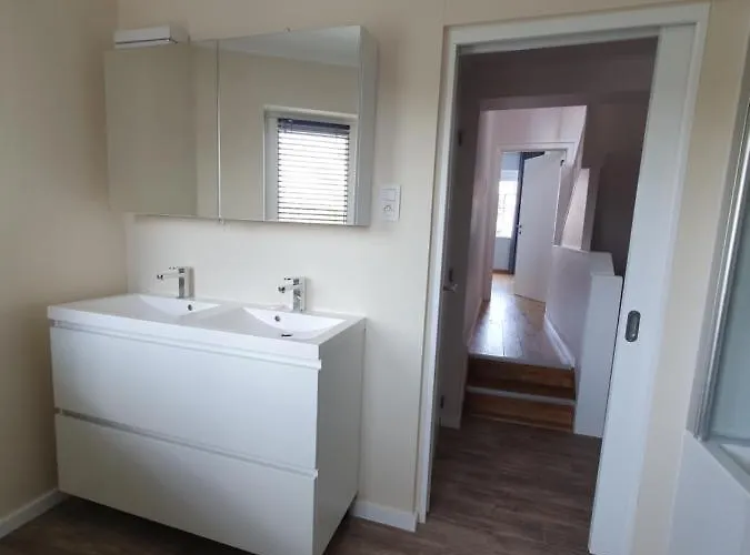 Stijlvolle Vakantiewoning Den Baigneur Aan Zee