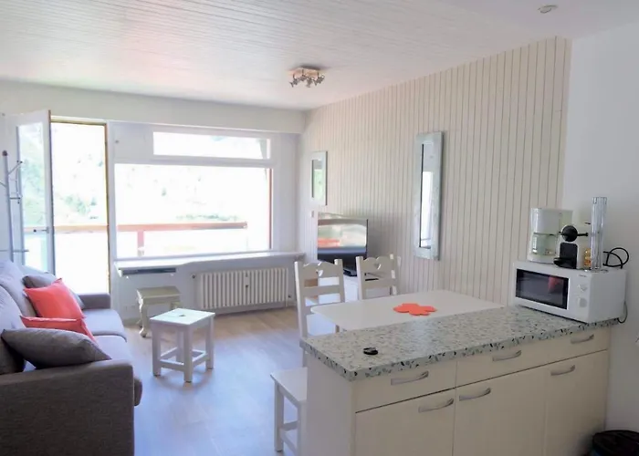 Tignes Joli Studio Avec Vue Imprenable Sur Le Lac