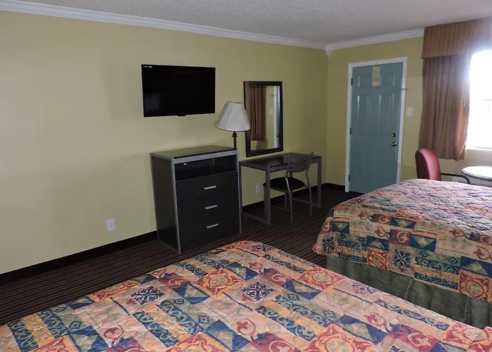 Budget Inn Temple