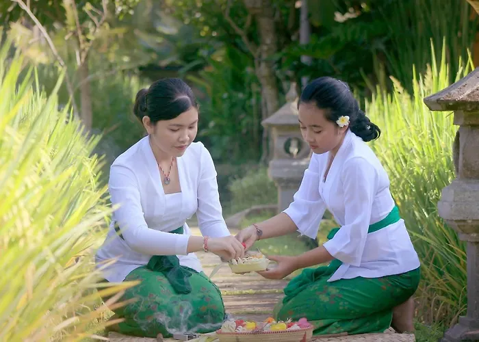 Hanaya Ubud Villa