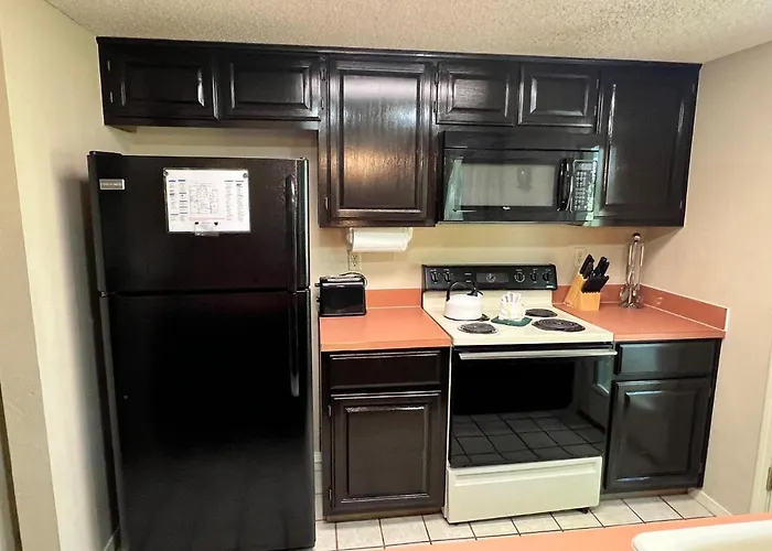 Greens One Vacation Home 32