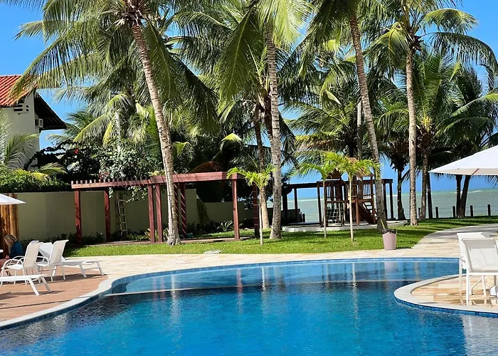 PORTO CAYMAN RESIDENCE - BEIRA MAR - próximo a Igreja de São Pedro de Padre Arlindo -