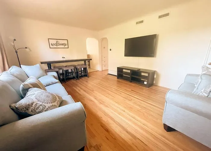 Pet Friendly! Private Casita In Nob Hill
