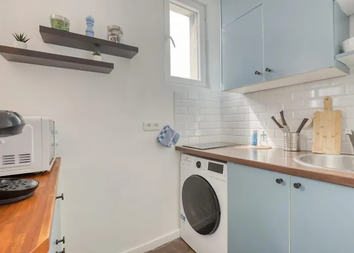 Appartement Cosy Et Proche Paris