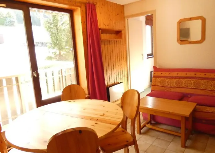 Appartement Typique De Montagne